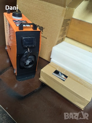 Дизелова печка 12/24v 8kw