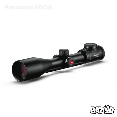 Оптика Leica - Magnus 2,4-16x56 i L-4a BDC /с шина/, снимка 2 - Оборудване и аксесоари за оръжия - 45315416