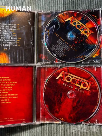 Accept , снимка 3 - CD дискове - 50111851