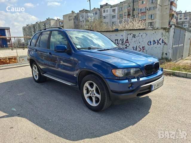 BMW Х5 Е53 3000i бензин-газ, снимка 2 - Автомобили и джипове - 54045799