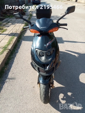 Скутер , снимка 3 - Мотоциклети и мототехника - 51517986