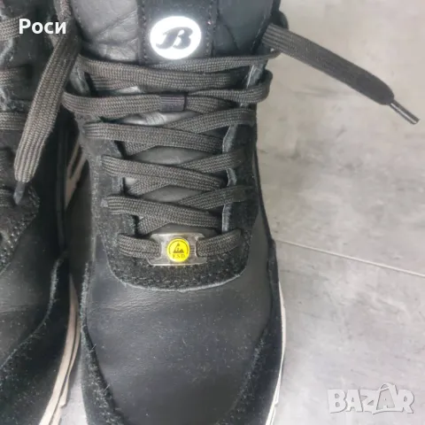 Работни обувки Bata Whawowa Jane S3S, снимка 7 - Други - 50386587