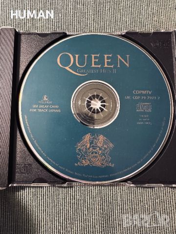 Queen , снимка 7 - CD дискове - 46127915