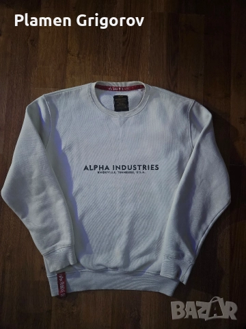 Alpha Industries блуза