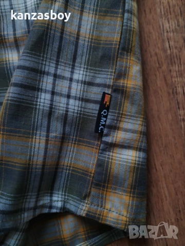 jack wolfskin - страхотна мъжка риза КАТО НОВА 2ХЛ, снимка 6 - Ризи - 53155139