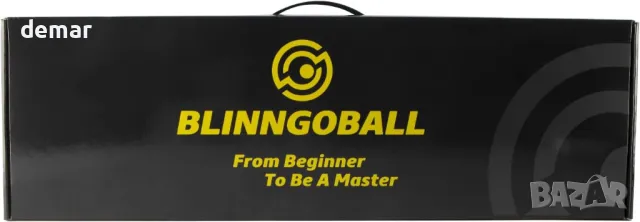 Комплектът Mookis Roundnet включва топки, мрежа, чанта, помпа за топки и правила, снимка 7 - Други игри - 50033373