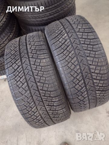 4бр. зимни гуми Michelin 275 40 20 dot2518 цената е за брой!, снимка 2 - Гуми и джанти - 46745687