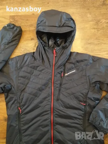 Montane Men's Respond Hooded Insulated Jacket - страхотно мъжко яке С, снимка 9 - Якета - 47958878