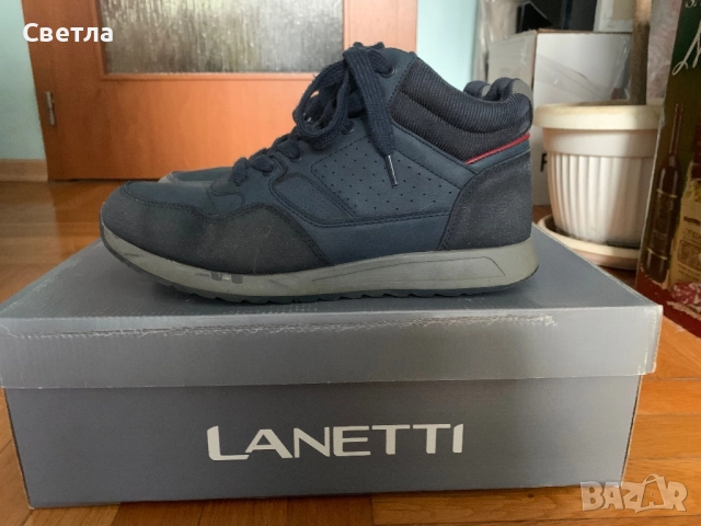 Зимни обувки Lanetti 40 номер
