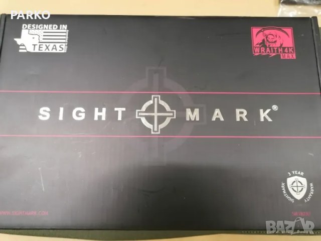 Цифров прицел Sightmark , снимка 5 - Оборудване и аксесоари за оръжия - 47130835