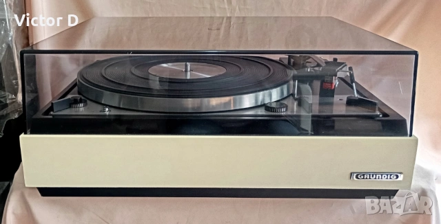 GRUNDIG-DUAL 1229 - Грамофон , снимка 10 - Грамофони - 53004179