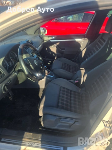  **САМО НА ЧАСТИ***  Volkswagen Golf 5 GTI, DSG, Алкантара, снимка 9 - Автомобили и джипове - 52737032