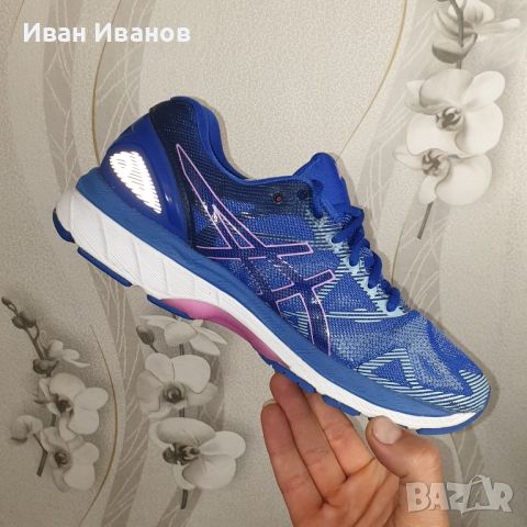 маратонки ASICS GEL-NIMBUS 19 номер 40, снимка 9 - Маратонки - 45424491