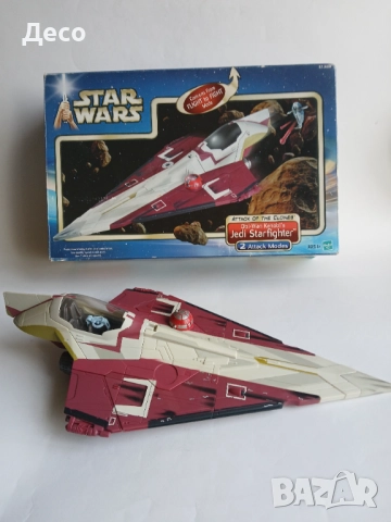 Star Wars голям 35 см, космически кораб.