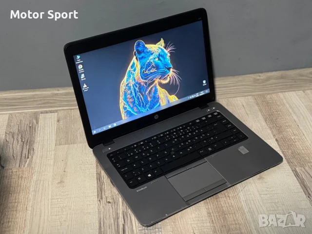 Лаптоп HP ElitBook 840/i5-4210U/10RAM/500GB/14Инча.