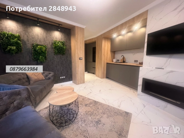 Обзаведен Луксозен Тристаен апартамент в кв.Редута, снимка 3 - Апартаменти - 51487028