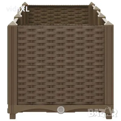 vidaXL Повдигната леха, 120x40x38 см(SKU:316517）, снимка 3 - Други - 48035720