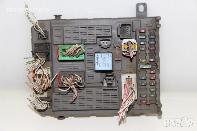 BSI модул Citroen C5 I (2001-2004г.) 9643805380 / PSA 96 438 053 80 / PSA 96 438 053 80-IH