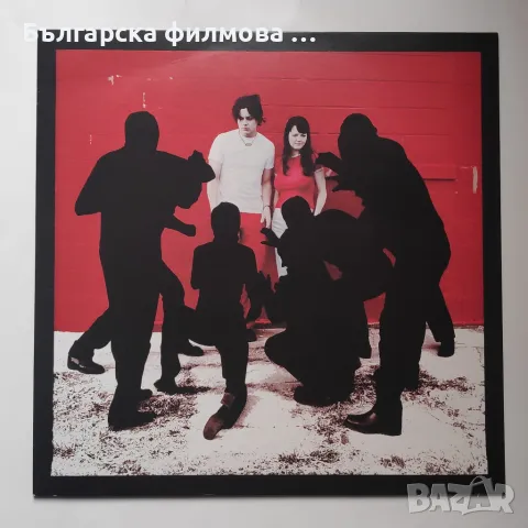 The White Stripes – White Blood Cells