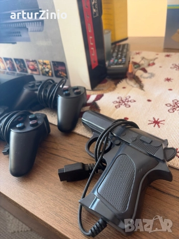 Funstation 3, снимка 5 - Други игри и конзоли - 52936394