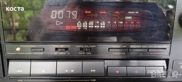 Pioneer CT-S 410, снимка 5 - Декове - 46705036