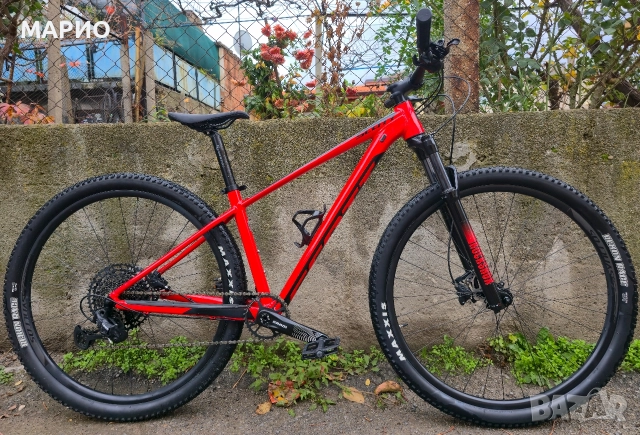 Scott scale 29 цола 1x12 Sram SX Въздушна вилка Rockshox Judy S размер, снимка 2 - Велосипеди - 52643353
