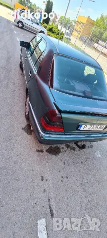 Mercedes-Benz C220CDI, снимка 9 - Автомобили и джипове - 50219576