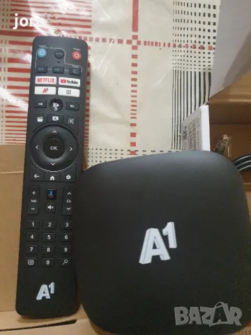 android tv box dv9161, снимка 1 - Приемници и антени - 48858501