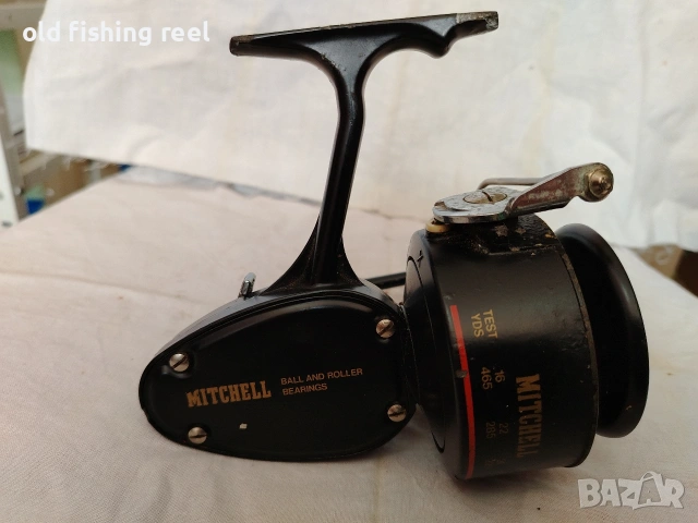 MITCHELL 486, снимка 4 - Макари - 54087844