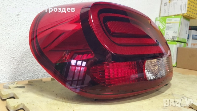 Оригинален ляв стоп за Citroën C3 III / Ситроен Ц3 (2016-2023), снимка 5 - Части - 51994467