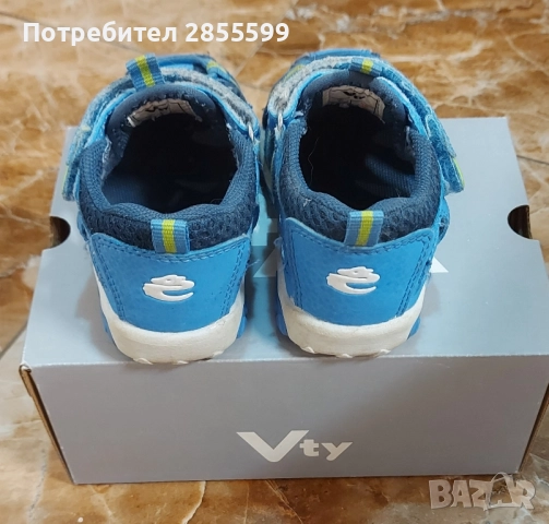 Детски сандали Vty, снимка 3 - Детски сандали и чехли - 51629126