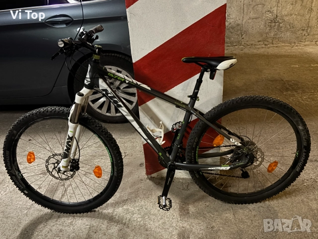 KTM Ultra Cross 27 планински велосипед  