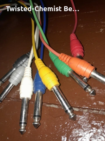 аудио кабели за студио pro co 10 feet 300 CM, снимка 3 - Други - 53541696