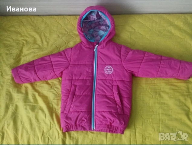 Детско зимно ски яке Wedze, снимка 2 - Детски якета и елеци - 52918364