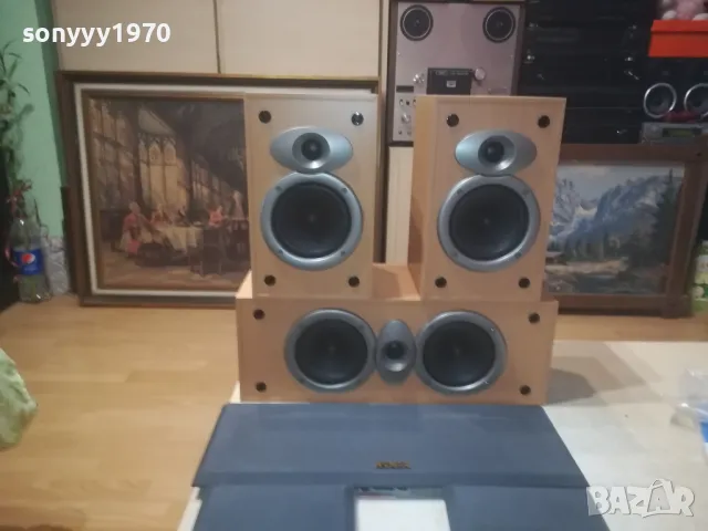 KODA X3 SPEAKER SYSTEM 1208241220, снимка 14 - Тонколони - 46881801