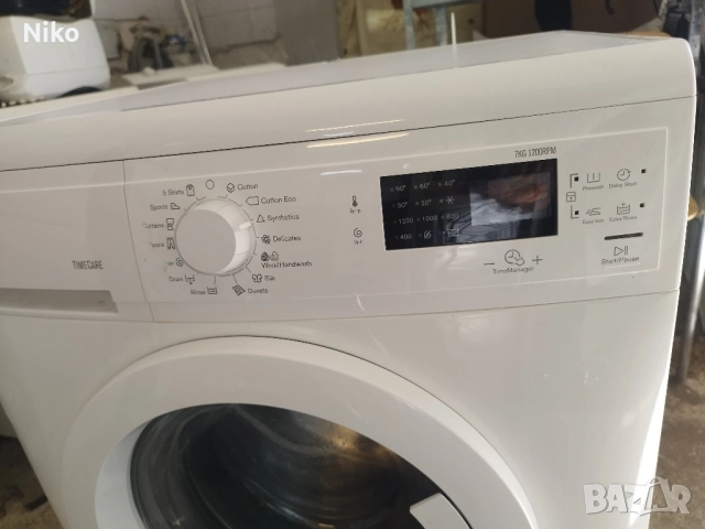 Пералня Electrolux, снимка 2 - Перални - 52116930