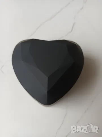 Пръстен бяло злато с диамант 18к, златен пръстен, годежен пръстен, кутийка за пръстен, снимка 10 - Пръстени - 49208470