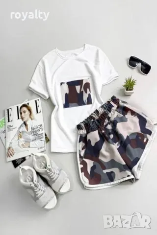 Дамски ежедневен комплект, снимка 7 - Комплекти - 49726259