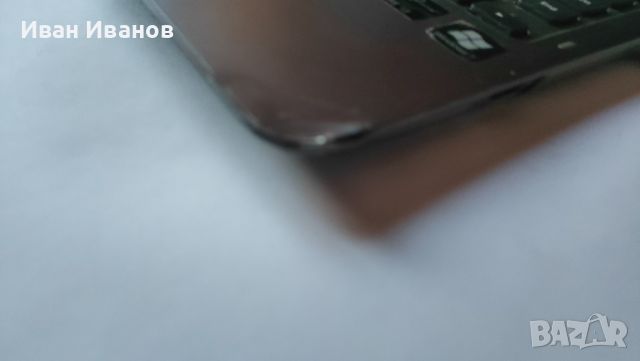лаптоп Samsung series 5 np530u4c забележки по корпуса, снимка 11 - Лаптопи за дома - 45224954