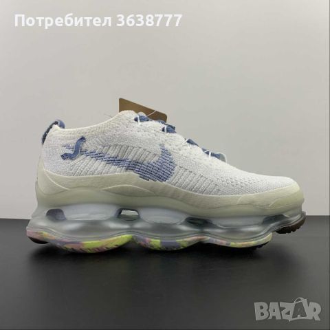 Нови Мъжки маратонки Nike Air Scorpion FK наличен 43 номер, снимка 3 - Маратонки - 46264354