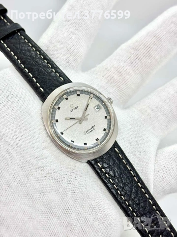 Мъжки часовник OMEGA, снимка 2 - Мъжки - 53126111