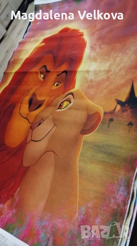 Детски килим, снимка 11 - Килими - 52804063