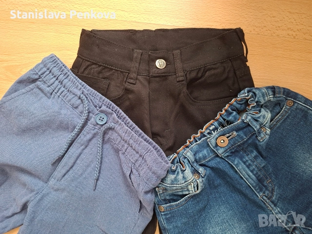 Лот панталони/дънки 122, снимка 3 - Детски панталони и дънки - 53853031