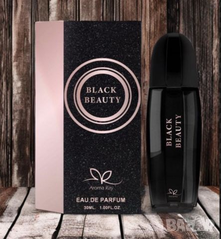 Дамски парфюм Black Beauty Eau De Parfum, снимка 4 - Дамски парфюми - 46323540