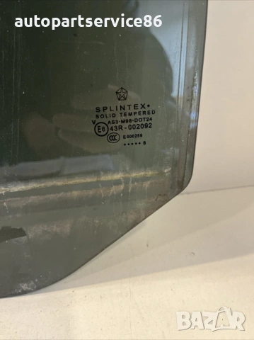 Задно ляво стъкло прозорец за врата за Jeep Commander (2010) , снимка 2 - Части - 53591966