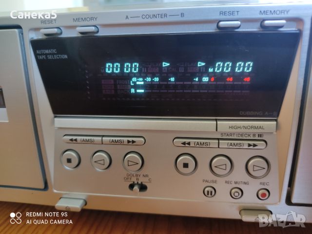 SONY TC-WE 475, снимка 6 - Декове - 45218427