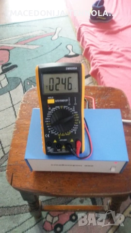 СТАБИТРОН-350.1988.Г-РЕГУЛАТОР-ЕЛЕКТРОНЕН НОВ , снимка 3 - Радиокасетофони, транзистори - 53381474