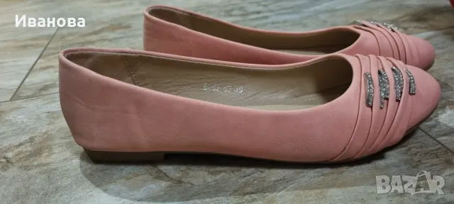 Ниски дамски обувки , снимка 7 - Дамски ежедневни обувки - 50054822