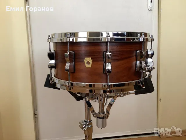 Ludwig Custom Maple -14”/6’5” ново, снимка 1 - Ударни инструменти - 49188559