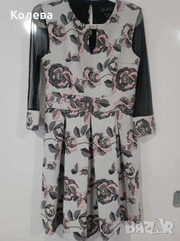 Дамска рокля Lucy fashion